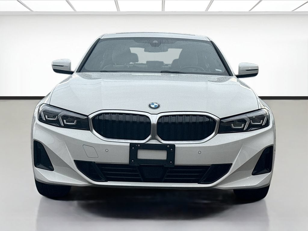 2026 BMW 3 Series 330i NA xDrive