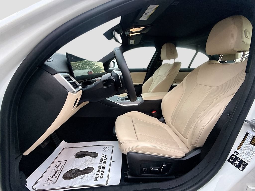 2026 BMW 3 Series 330i NA xDrive