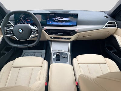 2026 BMW 3 Series 330i NA xDrive