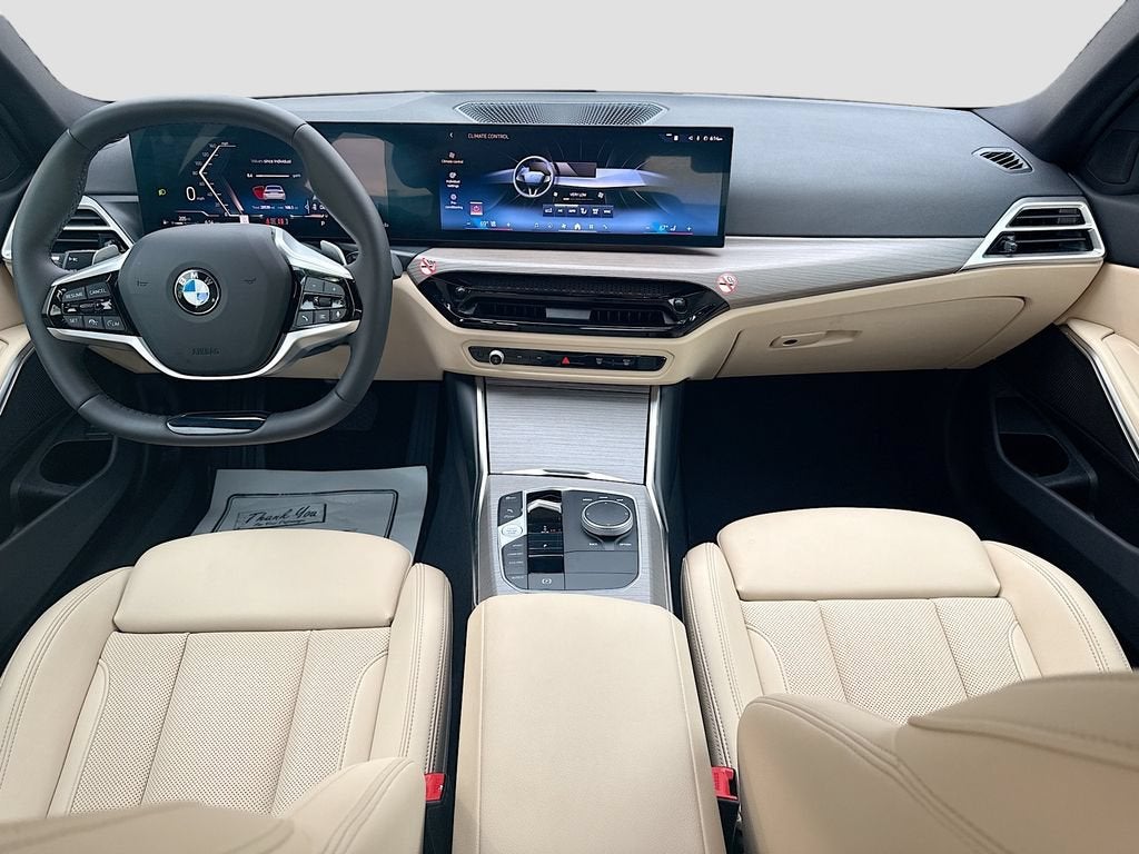 2026 BMW 3 Series 330i NA xDrive