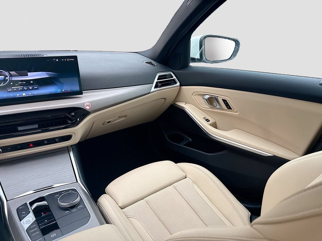2026 BMW 3 Series 330i NA xDrive