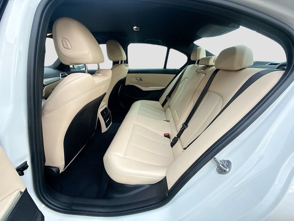 2026 BMW 3 Series 330i NA xDrive