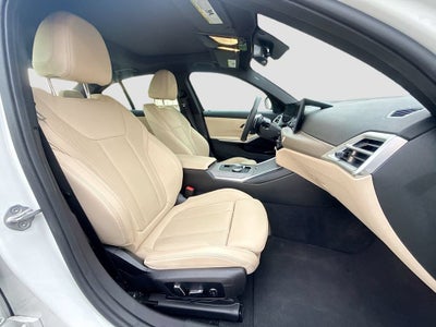 2026 BMW 3 Series 330i NA xDrive