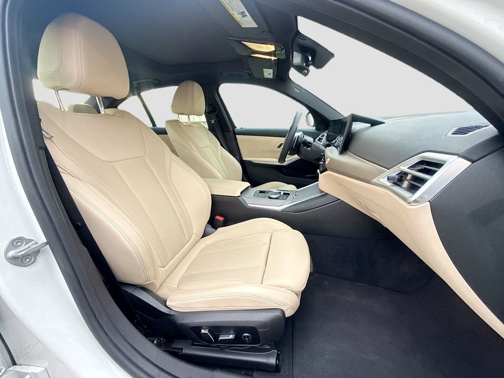 2026 BMW 3 Series 330i NA xDrive
