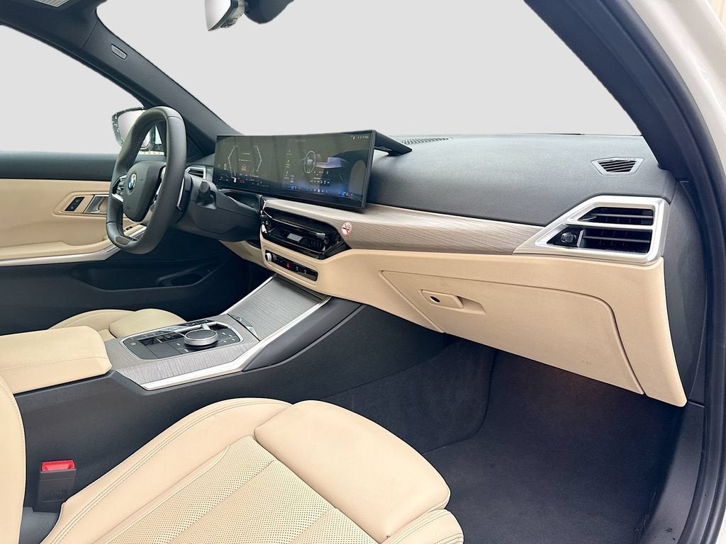 2026 BMW 3 Series 330i NA xDrive