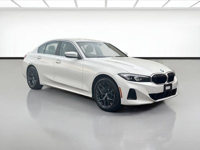 2026 BMW 3 Series 330i NA xDrive