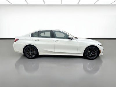 2026 BMW 3 Series 330i NA xDrive