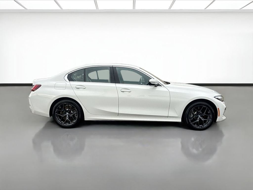 2026 BMW 3 Series 330i NA xDrive