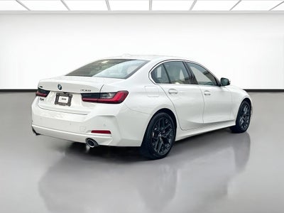2026 BMW 3 Series 330i NA xDrive