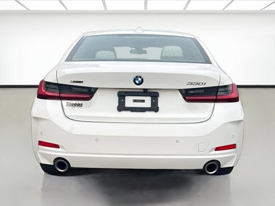 2026 BMW 3 Series 330i NA xDrive