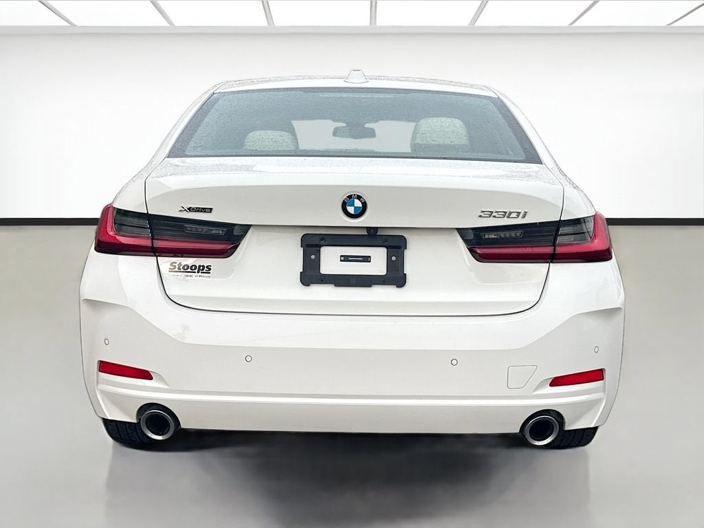 2026 BMW 3 Series 330i NA xDrive