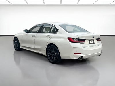 2026 BMW 3 Series 330i NA xDrive