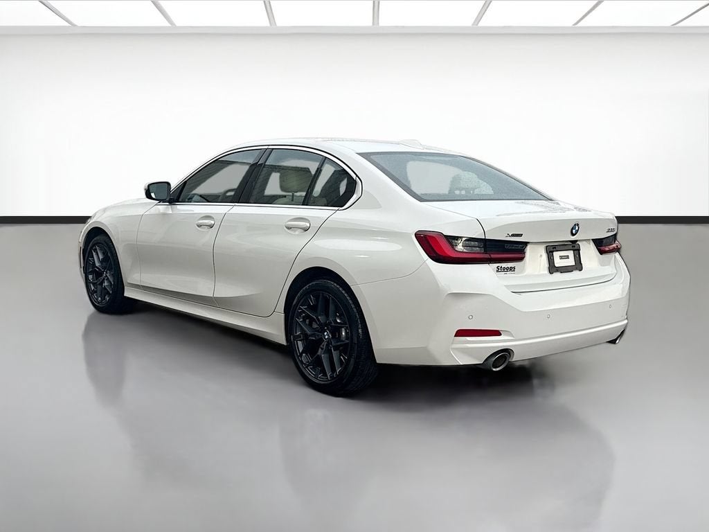 2026 BMW 3 Series 330i NA xDrive