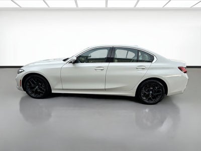 2026 BMW 3 Series 330i NA xDrive