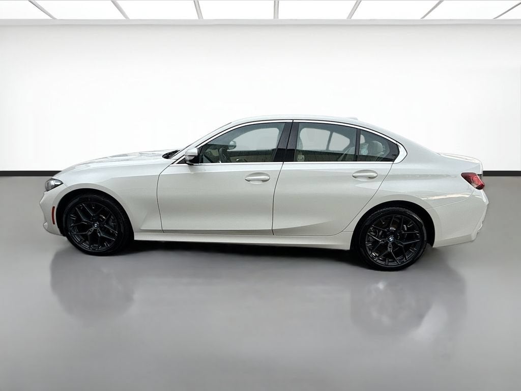 2026 BMW 3 Series 330i NA xDrive