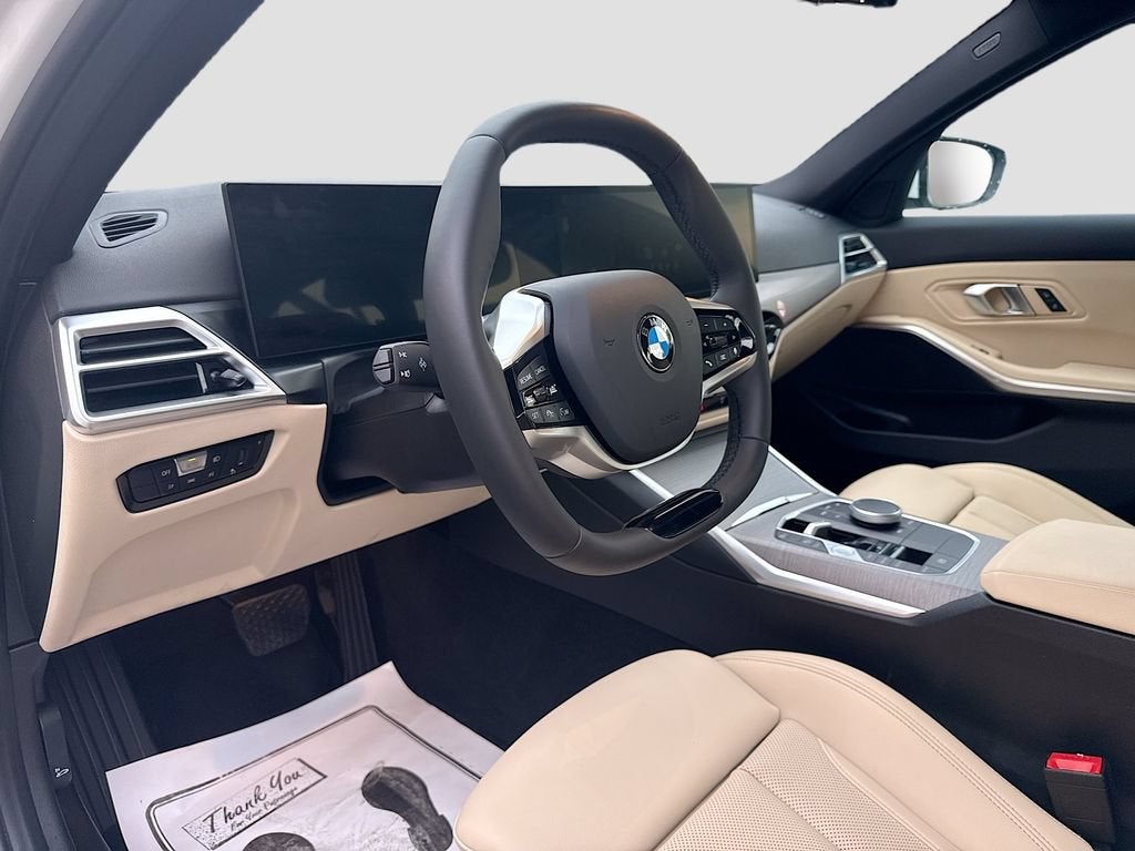 2026 BMW 3 Series 330i NA xDrive