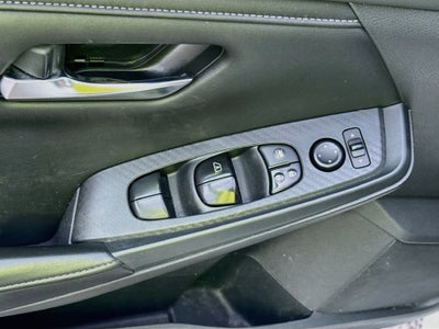 2020 Nissan Sentra SV Xtronic CVT