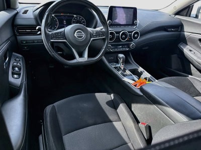 2020 Nissan Sentra SV Xtronic CVT