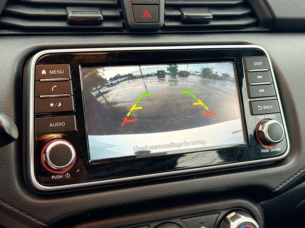2023 Nissan Versa S