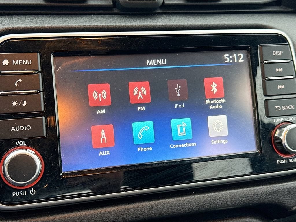 2023 Nissan Versa S
