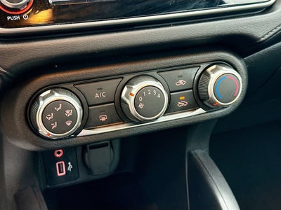 2023 Nissan Versa S