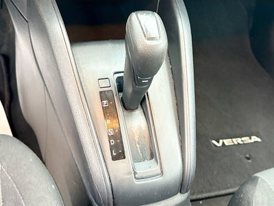 2023 Nissan Versa S