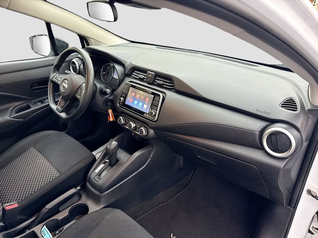 2023 Nissan Versa S