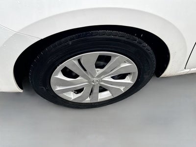 2023 Nissan Versa S