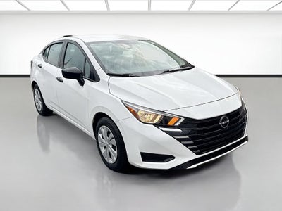 2023 Nissan Versa S