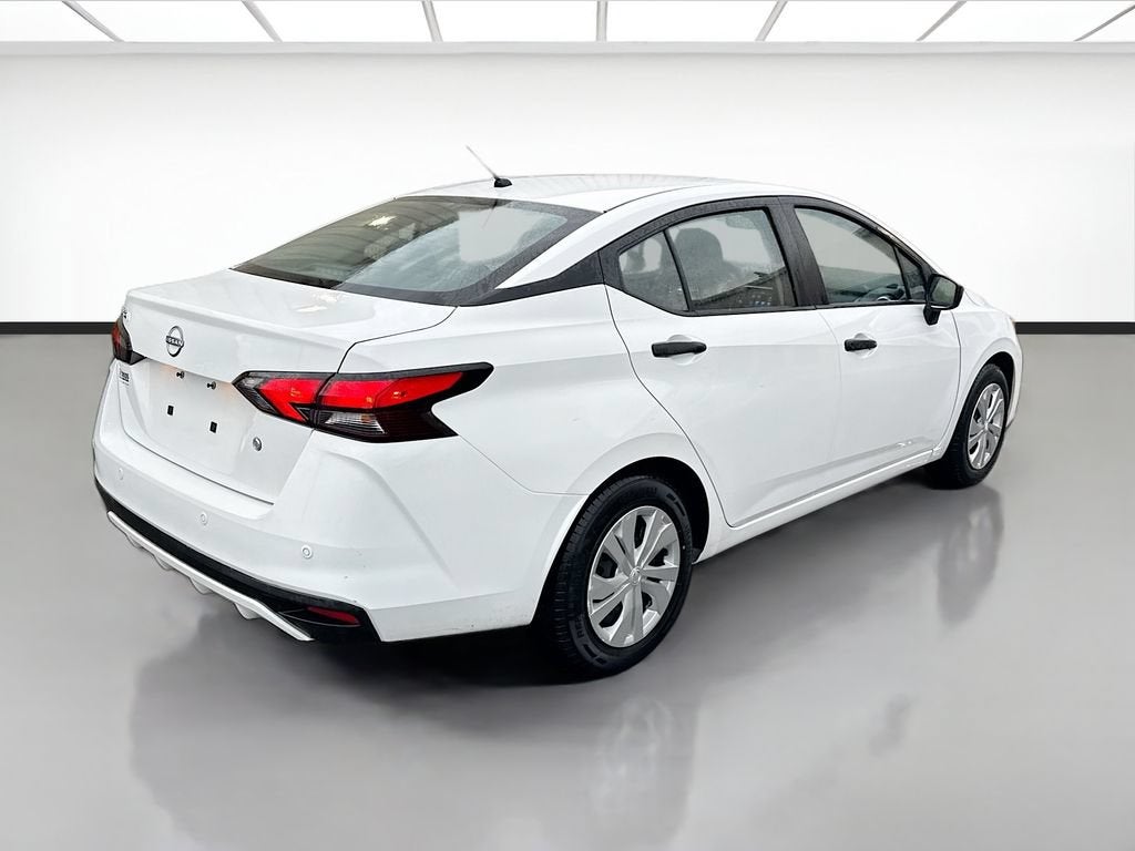 2023 Nissan Versa S