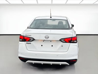 2023 Nissan Versa S