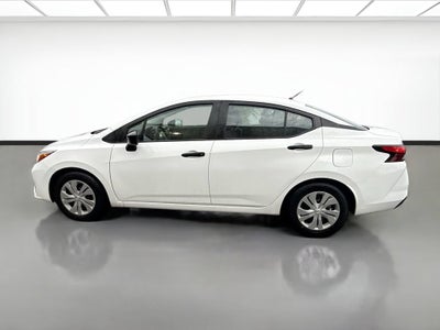 2023 Nissan Versa S