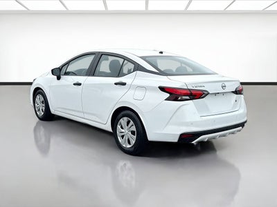 2023 Nissan Versa S