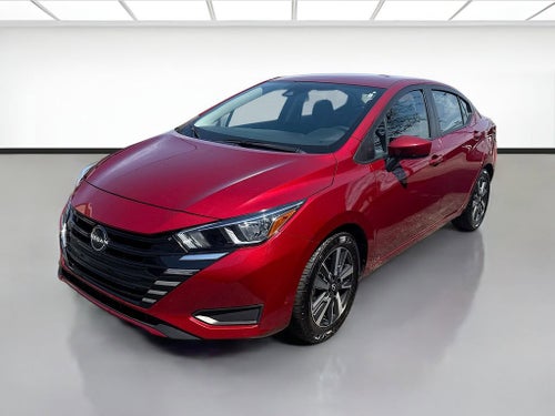 2024 Nissan Versa SV