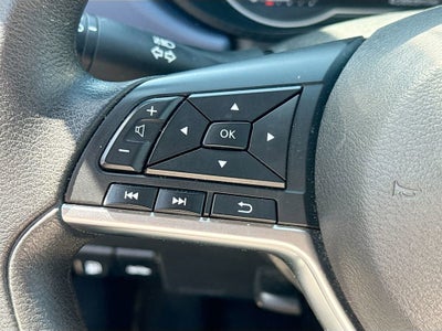 2024 Nissan Versa SV