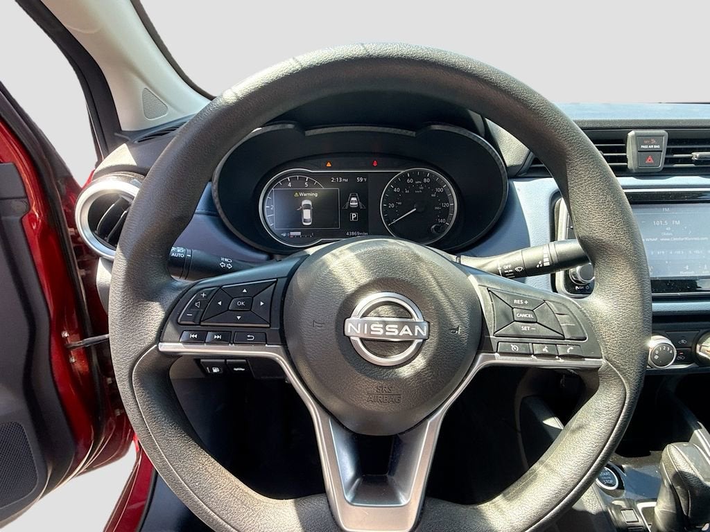 2024 Nissan Versa SV