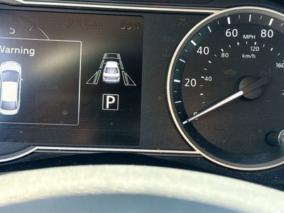 2024 Nissan Versa SV