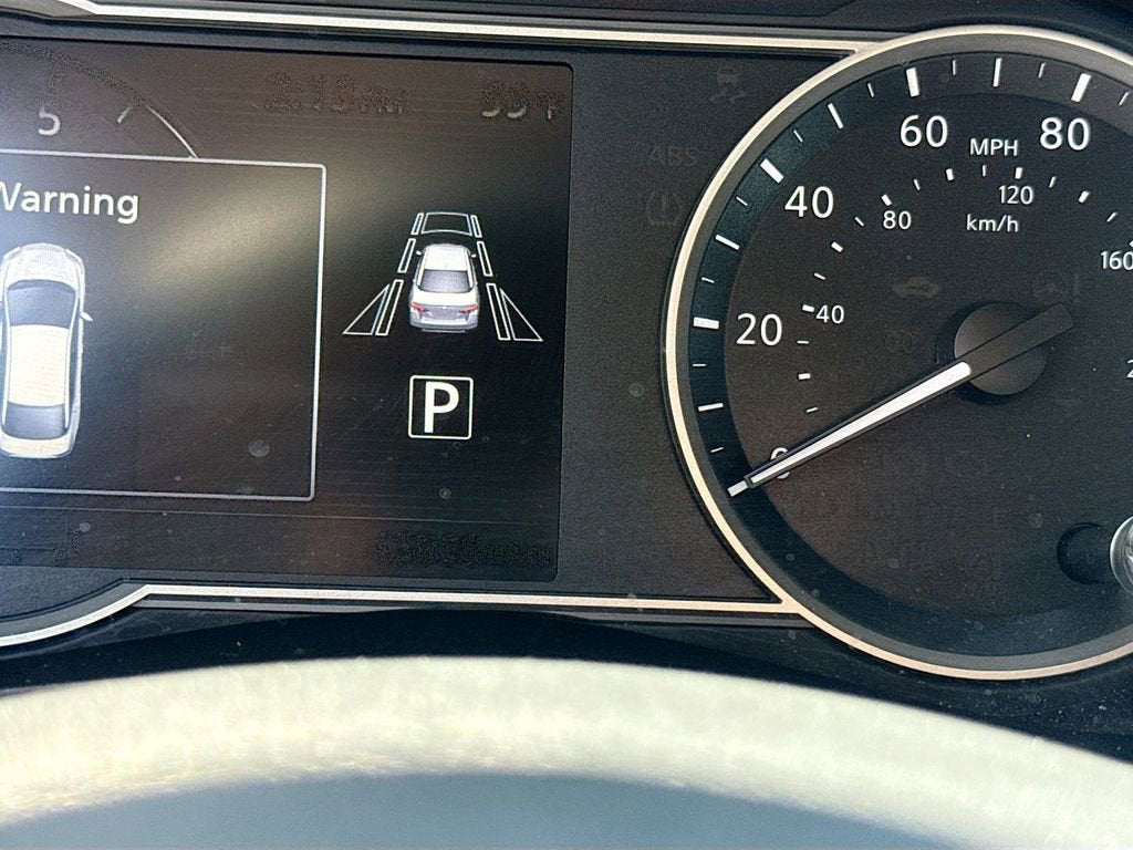 2024 Nissan Versa SV