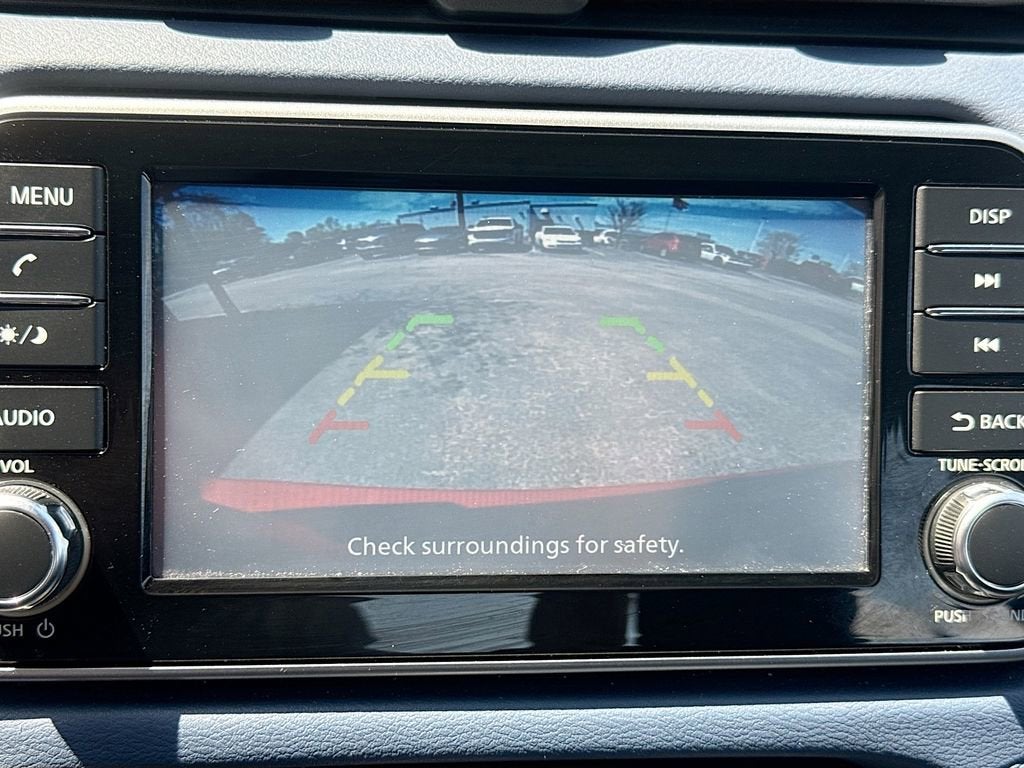 2024 Nissan Versa SV