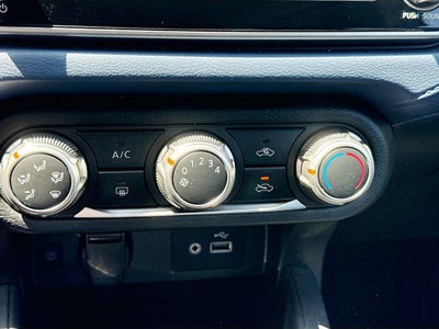 2024 Nissan Versa SV