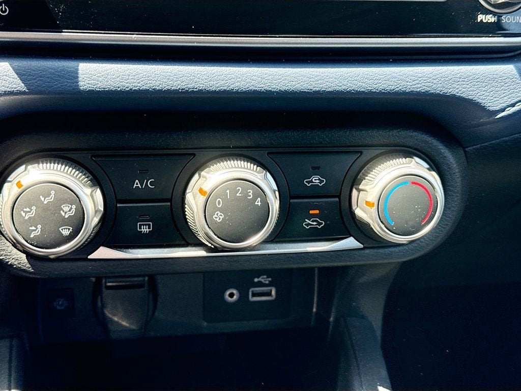 2024 Nissan Versa SV