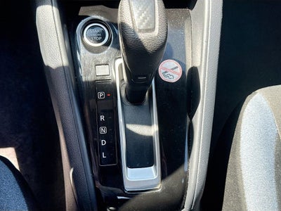 2024 Nissan Versa SV