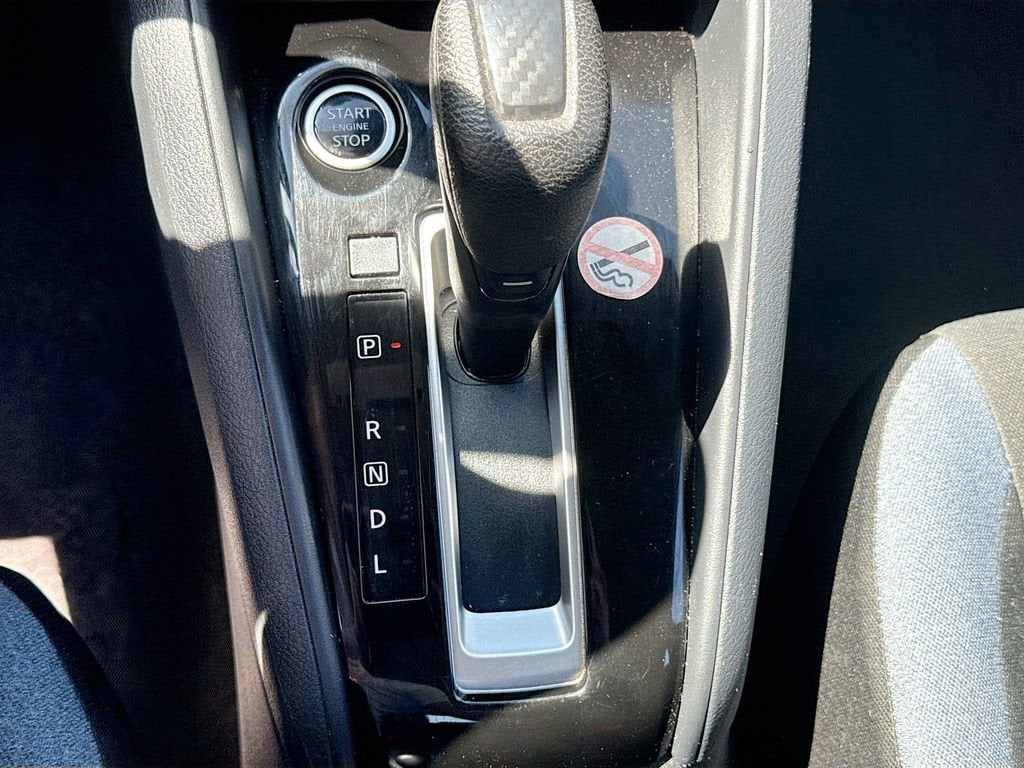 2024 Nissan Versa SV