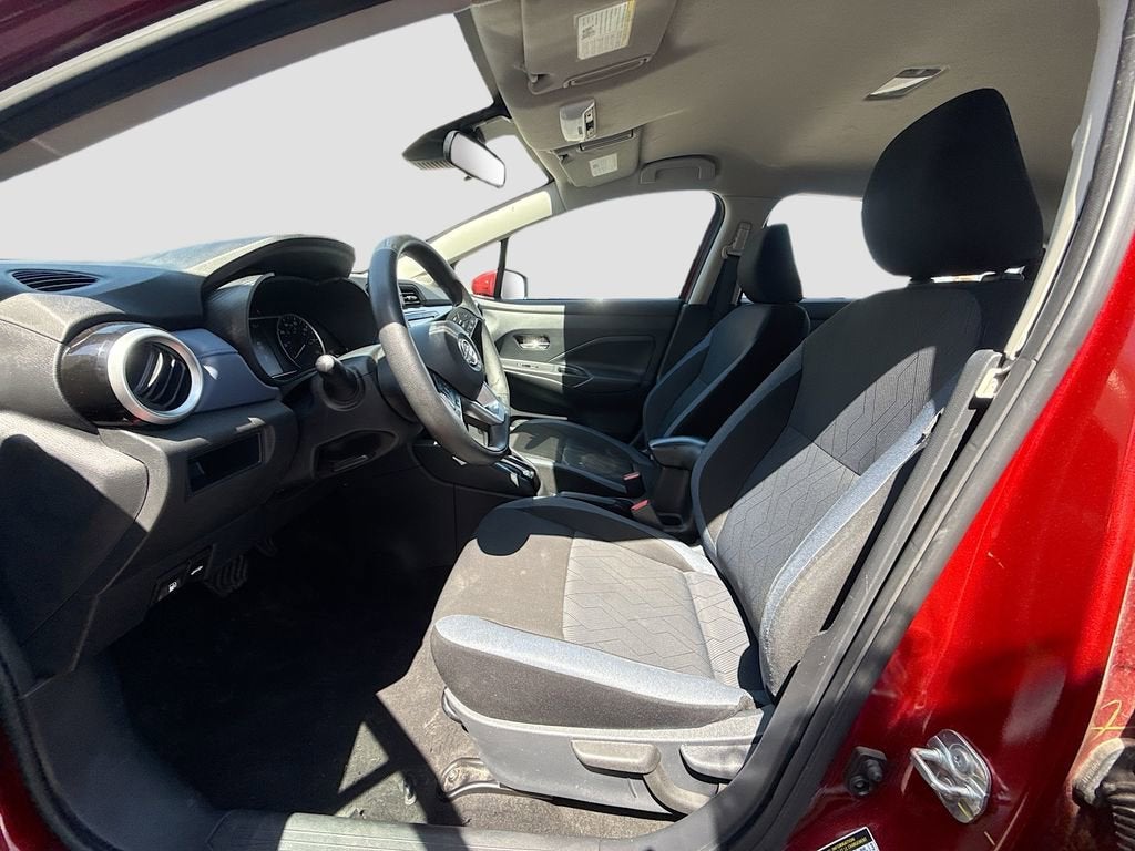 2024 Nissan Versa SV