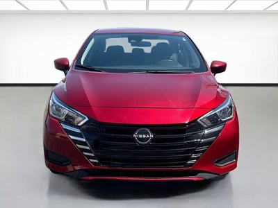 2024 Nissan Versa SV