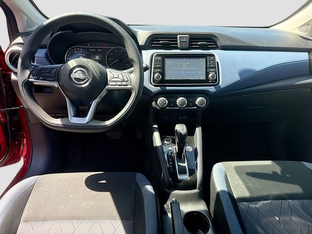 2024 Nissan Versa SV