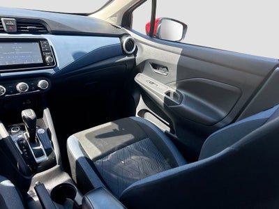 2024 Nissan Versa SV