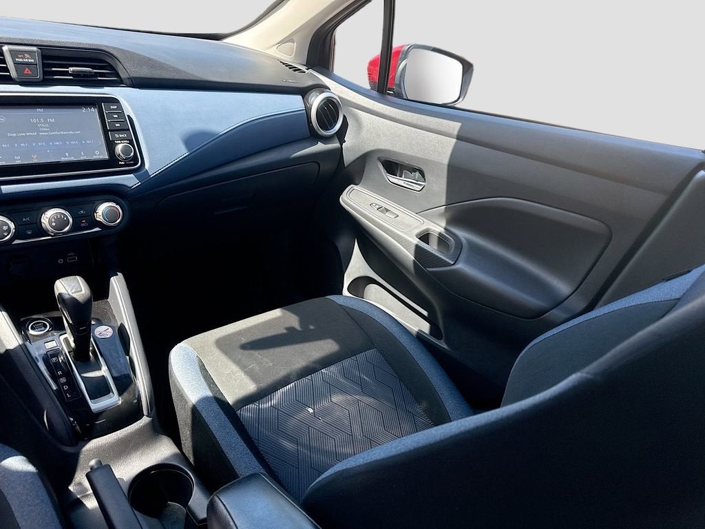 2024 Nissan Versa SV