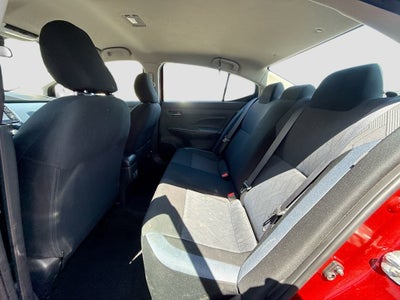 2024 Nissan Versa SV