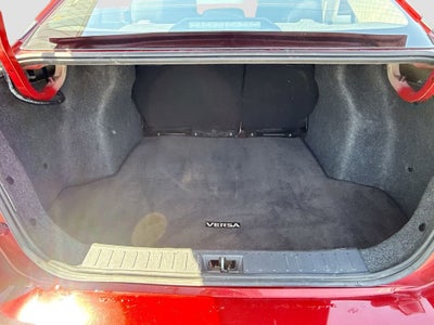 2024 Nissan Versa SV